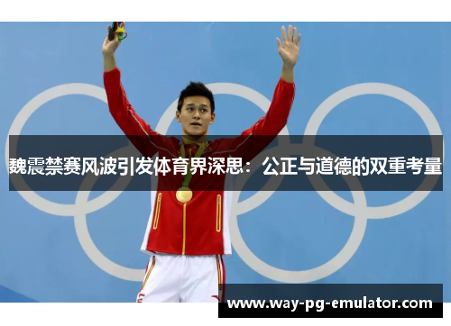 魏震禁赛风波引发体育界深思：公正与道德的双重考量